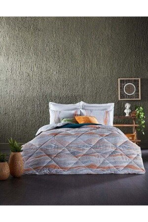 MNZ-Poly Cotton Comf Set واحد ليديا - Doqu Home