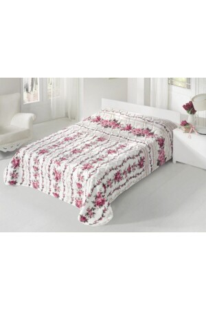 غطاء مزدوج من مادة MNZ-Polyester 200x240 سم - Sarar