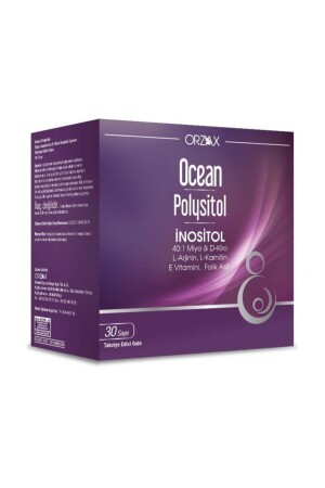 MNZ-Polysitol 30 ساكيت - Ocean