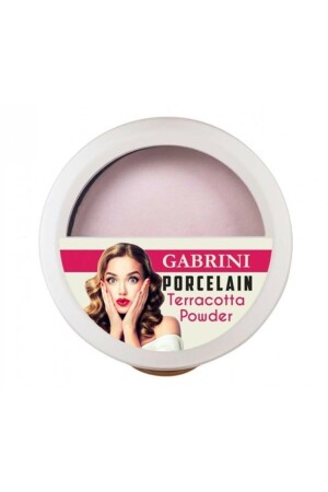 MNZ-Porcelain Terracotta Powder برود 01 - Gabrini