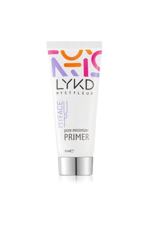 قاعدة مكياج منقلبة من MNZ-Pore 999 شفاف - Lykd