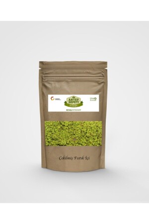 البستاكيوات المكونة من MNZ-Powder (1st CLASS) 100 جرام - Antep Sepeti Gurme