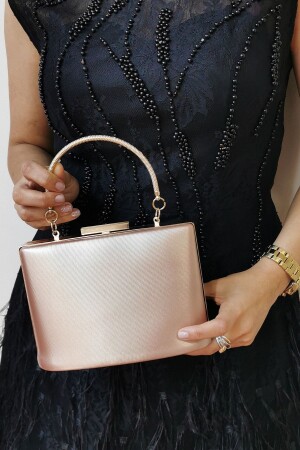كيس ملابس مساء من MNZ-Powder Clutch 288 - NAZART