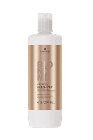 مُطور من نوع MNZ-Premium 6% 20 حجم أكسيد 1000 مل - Blondme