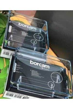 MNZ-Premium Double (مربع - مستطيل) مجموعة صناديق Pyrex Fma99930 Fma05050 056oa 059oa 215 Psb10 - Paşabahçe