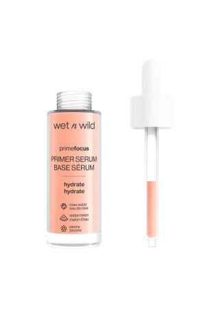 MNZ-Prime Focus هيدراتي Primer Serum Makeup Base - Wet N Wild