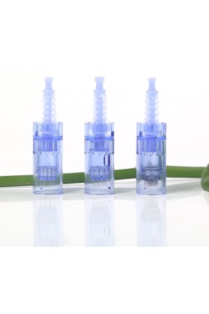 MNZ-PrimeDr.pen 12 إبرة درمافين 25 قطعة - Nef