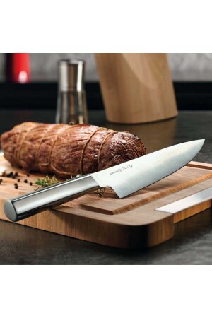 MNZ-Pro-Chef 20 سم سكين الطاهي A501-04 9081105A501-05 - KORKMAZ