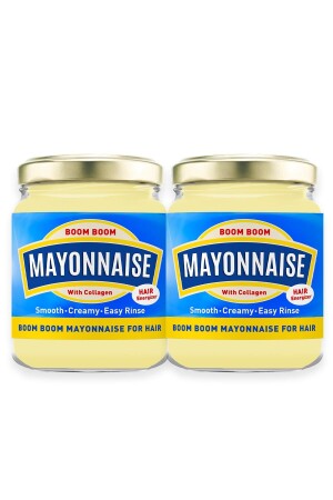 قناع الشعر المغذية MNZ-Procsin Mayonnaise 2-pack - Procsin