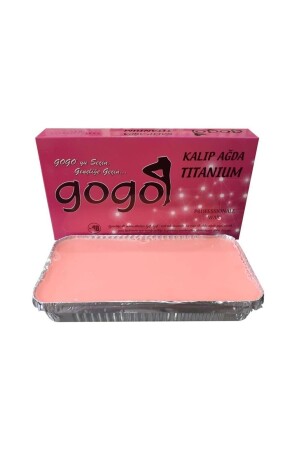 MNZ-Profoyonel 500 جرام من الشمع - Gogo