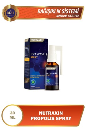 (MNZ-Propolis) رش الحلق - Nutraxin