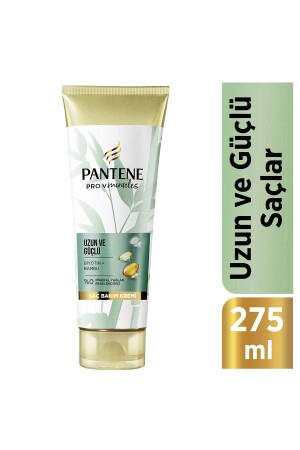 مُعجزات (MNZ-Pro-v) بيوتين و (بامبو) كريم رعاية الشعر الطويل والقوي - Pantene