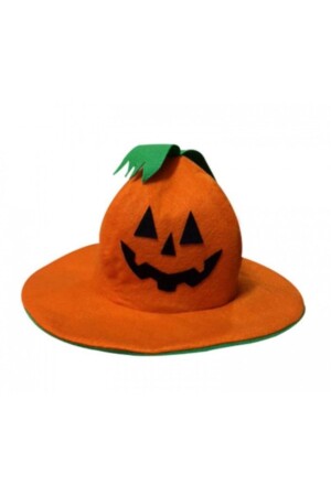 (MNZ-Pumpkin Hat) عيد الميلاد الكبير - Kostümce