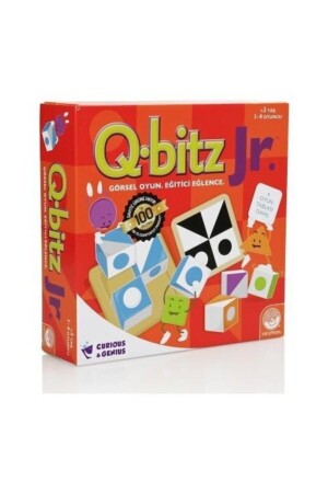 MNZ-Q بيتز جونيور MP27045 - Mindware