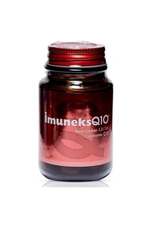 MNZ-Q10 30 كبسول - Imuneks