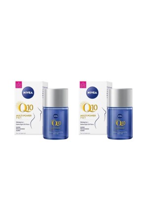 MNZ-Q10 التثبيت الكهرباء المتعددة 7 في 1 مضاد للانتشار زيت الجسم 100 مل * 2 أجهزة - Nivea