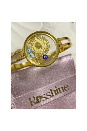 مقبضات الصوت من الـ MNZ-Quadrant - الفولاذ - Rosshine