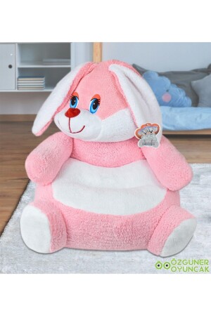 مقعد الطفل MNZ-Rabbit Plush TR04122021005 - Özgüner Oyuncak