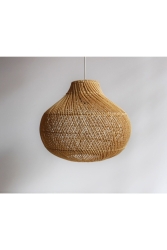 (MNZ-Rattan Chandelier) الجولة 34557278 - Emeksanatı
