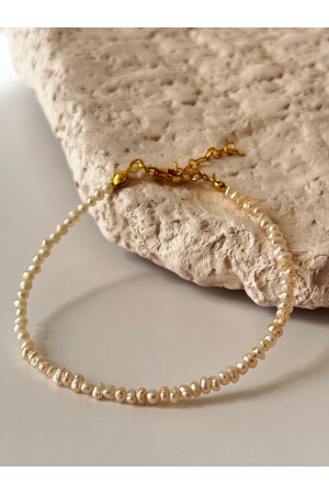 مقعد من صيغة MNZ-Real Design Pearl Bracelet (925 SILVER) - Ladies&Gentlemen