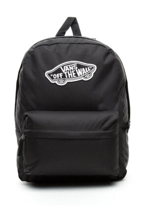 حقيبة ظهر من نوع MNZ-Realm Black Unisex Backpack 100384797 VN0A3UI6BLK1 - Vans