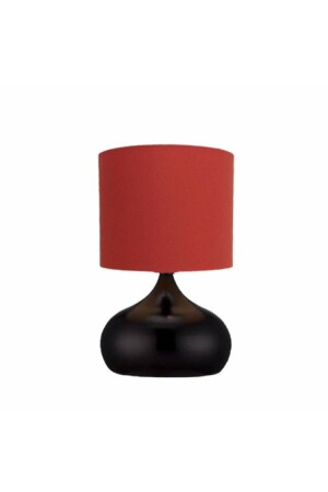 MNZ-Red Ellipse Table Lampshade LAMPSHADE - White West inn House