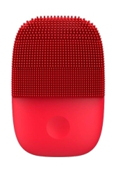 جهاز MNZ-Red Sonic للتنظيف الوجه والمساج في وضع الاهتزاز في 5 مراحل - inFace