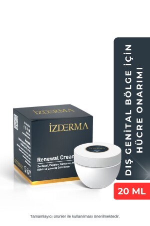 كريم MNZ-Renewal 20ml İZRC0003 - izderma