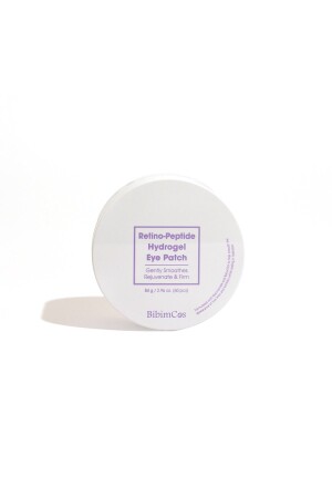 مادة مادة MNZ-Retino-Peptide Hydrogel Eye Patch - قناع العين - Bibimcos