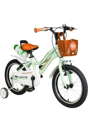 MNZ-Retro Classic 16 عجلة دراجة الأطفال، دراجة الأطفال 4-6 سنوات 16. 320-MY-KA - Trendbisiklet