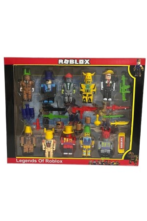 MNZ-Roblox أرقام الألعاب مجموعة كبيرة مجموعة أرقام مجموعة كبيرة مجموعة من 10 - Joyful Child