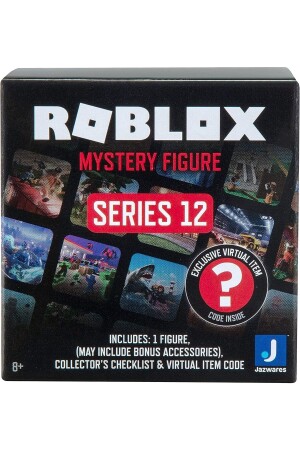 MNZ-Roblox حزمة مفاجأة سلسلة 12 - Giochi Preziosi