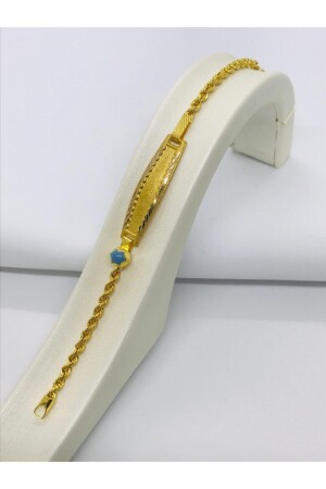 علامة الطفل MNZ-Rope Chain - Güler Kuyumculuk