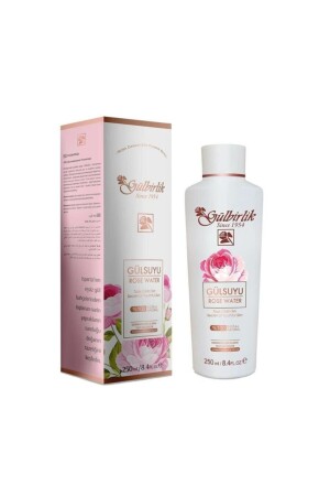 ماء MNZ-Rose 250 مل - Rosense