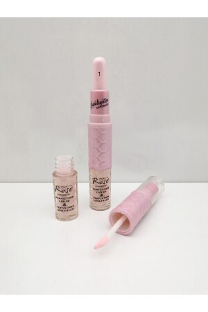 عصا إضاءة مزدوجة الجانب MNZ-Rose - الوهم - Cosha Beauty