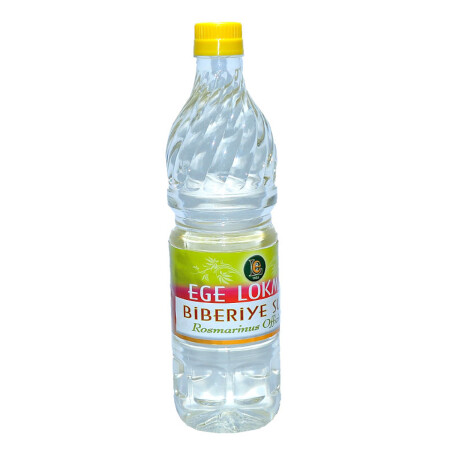 (MNZ-Rosemary Water Pet Bottle) 1 ليت - Ege Lokman