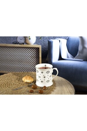 MNZ-Ruby Veni Vidi Mug 380 cc 04RAL002709 - Porland