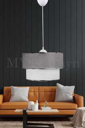 MNZ-Sakız مصباح معلق واحد حديثة شمعة ضوئية خضراء K55 - Abralight