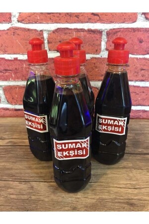 MNZ-Şanlı Isot Palace Sumac Sour (500 مل) - Şanlıurfa Organik Ev Ürünleri