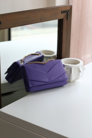 صندوق غلاف الأرجواني للمرأة من MNZ-SATS MB000464 - Moom Bag