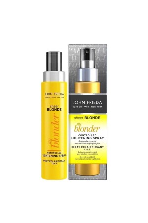 MNZ-Sb Go Bolender Sheet Spry 100 م PSF2208 - John Frieda