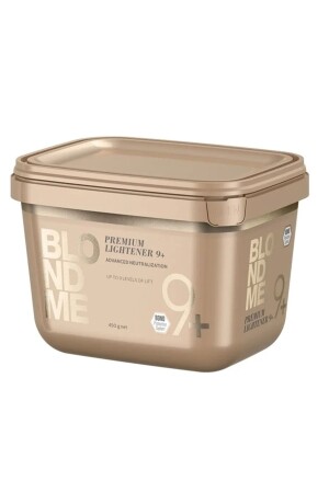 MNZ-Schwarzkopf بلوند لي إضاءة الدوام إضاءة 9+ - Blondme