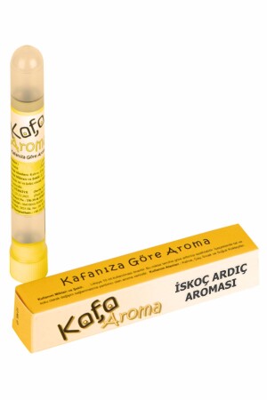 MNZ-Scotch Juniper Aroma Ready Mix 10 مل - Kafa Aroma
