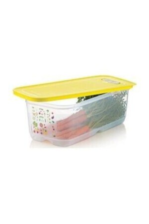 (MNZ-Sera) حاوية تخزين الخضروات ذات الصلة بـ6 لترات (GÜVEN 06) - Tupperware