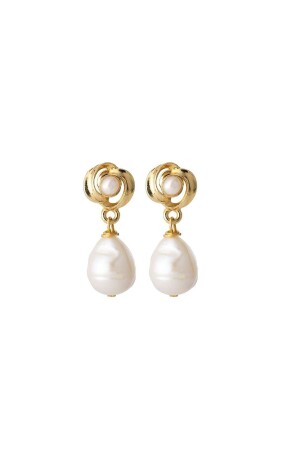 أذن (MNZ-Serena Pearl) - Ecru Atelier