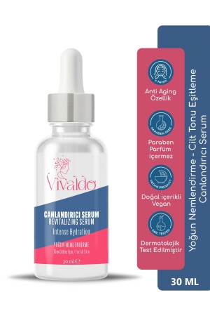 MNZ-Serum VCCS0001 إعادة تنشيط - Vivaldo