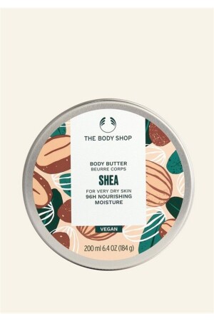 زبدة الجسم من MNZ-Shea D-97370 - THE BODY SHOP
