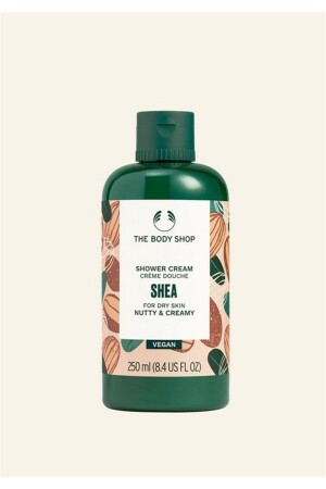 جيل دش كريم من MNZ-Shea D-97525 - THE BODY SHOP