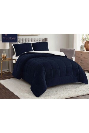 MNZ-Sherpa مُعزّيّة غطاء مجموعة shrp123 - Bella Home
