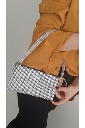 محفظة محفظة الهاتف الصغيرة الملموسة من MNZ-Shiny - Smy Bag